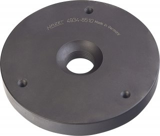 HAZET Druckplatte 4934-8510 ∙ 137 mm Bild 1