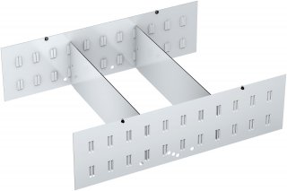 HAZET Trennblech Satz 161T-179N/4H ∙ 4-teilig Bild 1