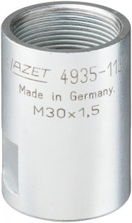 HAZET Ausziehhülse M30 x 1,5 4935-1130 Bild 1