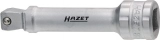 HAZET Verlängerung ∙ schwenkbar 8822-3 ∙ 3/8 Zoll (10 mm) Vierkant hohl ∙ 3/8 Zoll (10 mm) Vierkant massiv ∙ Länge: 74 mm Bild 2