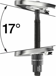 HAZET Universal Innenfederspanner Satz 4904/6 ∙ 6-teilig Bild 3