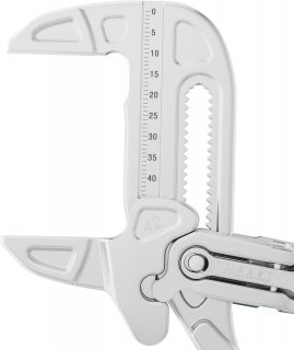 HAZET Zangenschlüssel 762-18 ∙ Länge: 180 mm Bild 4