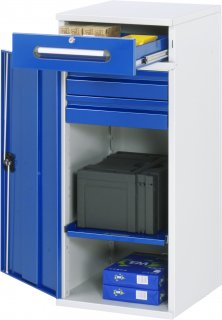 Beistellschrank Stehpult 32 | B450xT520xH1060mm | stationär Bild 1