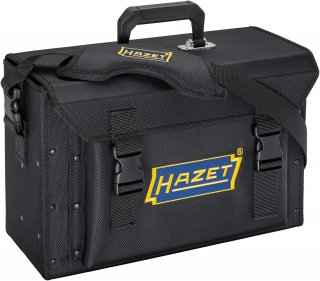 HAZET Werkzeugtasche ∙ klein ∙ leer 191T-1L ∙ L x B x H: 430 mm x 285 mm x 190 mm Bild 7