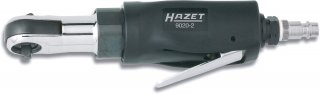 HAZET Ratschenschrauber 9020-2 ∙ 1/4 Zoll (6,3 mm) Vierkant massiv ∙ Länge: 179 mm Bild 1