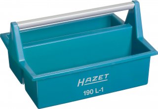 HAZET Kunststoff-Tragekasten 190L-1 ∙ L x B x H: 396 mm x 294 mm x 215 mm Bild 3