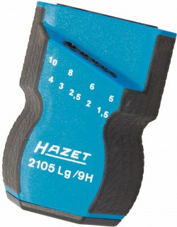 HAZET Kunststoff-Halter ∙ leer 2105LG/9HL Bild 1