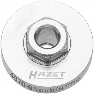 HAZET Druckplatte ∙ Innensechskant 12 mm 4970-6 Bild 1