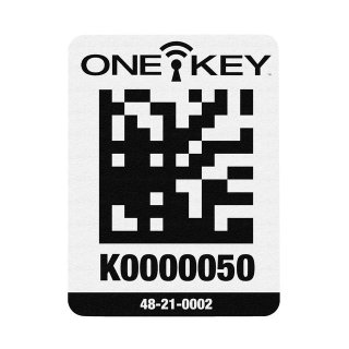 QR-Code Sticker Bild 1