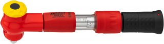 HAZET Drehmomentschlüssel ∙ schutzisoliert 5108KV ∙ Drehmomentbereich min-max: 2 – 10 Nm ∙ Genauigkeit: 6% ∙ 3/8 Zoll (10 mm) Vi Bild 6