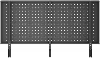 HAZET Vertikale Werkzeug-Lochtafel 179NW-26 ∙ L x B x H: 1150 mm x 10 mm x 510 mm Bild 2