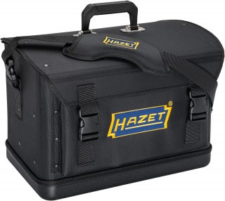 HAZET Werkzeugtasche ∙ groß ∙ leer 191T-2L ∙ L x B x H: 470 mm x 310 mm x 300 mm Bild 8