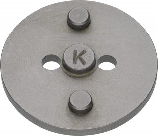 Adapterplatte K ∙ V3760-K Bild 1