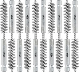 Stahlbürsten Satz ⌀ 10 mm ∙ V4646S-10 Bild 2