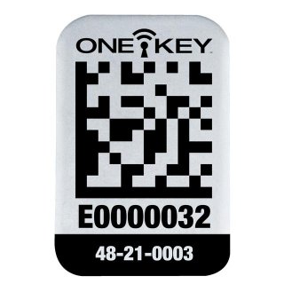 QR-Code Sticker Bild 1