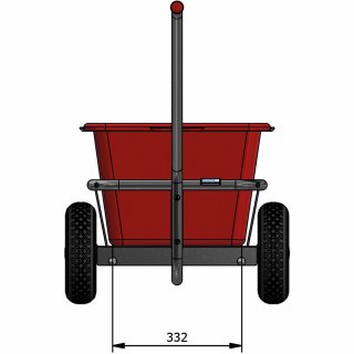 Handwagen 6101L Bild 4