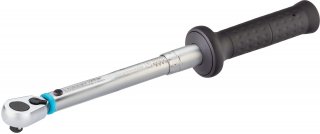 HAZET Drehmomentschlüssel ∙ US-STANDARD 6115-1CT ∙ Drehmomentbereich min-max: 27.1 – 135.6 Nm ∙ lbf min-max: 20 – 100 lbf.ft  ∙  Bild 4