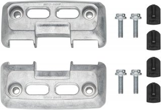 HAZET Halterung für eine L-Boxx 179N-50 ∙ L x B x H: 528 mm x 144 mm x 50 mm Bild 2