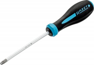 HAZET Schraubendreher HEXAnamic® 802-T40H ∙ Tamper Resistant TORX® Profil ∙ SW T40H Bild 7