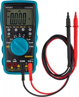 HAZET Multimeter 2152-600 Bild 2