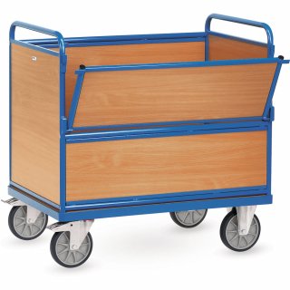 Holzkastenwagen 2872 Bild 1