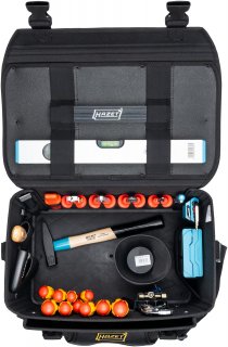 HAZET Werkzeugtasche ∙ groß ∙ mit 89 Werkzeugen 191T-2/89 ∙ 89-teilig ∙ PH1 – PH3 ∙ T20 – T30 Bild 6