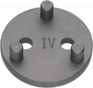 Adapterplatte IV ∙ V3760-IV Bild 1