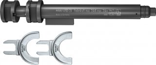 HAZET Sicherheits Federspanner Satz 4900-2A/3 ∙ 3-teilig Bild 8