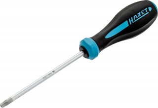 HAZET Schraubendreher HEXAnamic® 802-T30H ∙ Tamper Resistant TORX® Profil ∙ SW T30H Bild 7