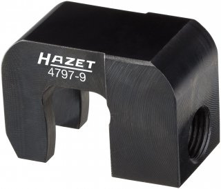 HAZET Piezo-Injektor-Klaue 4797-9 ∙ Länge: 54,5 mm Bild 3