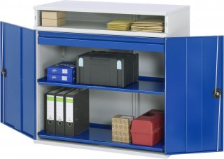 Beistellschrank Stehpult 31 | B1100xT520xH1060mm | stationär Bild 1