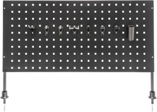 HAZET Vertikale Werkzeug-Lochtafel 179NXL-26 ∙ L x B x H: 830 mm x 10 mm x 390 mm Bild 2