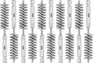 Stahlbürsten Satz ⌀ 14 mm ∙ V4646S-14 Bild 2