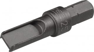 HAZET Spezial-Bit VAG Öl-Ablass-Schraube 2528-1 ∙ 1/4 Zoll (6,3 mm) Sechskant massiv ∙ Länge: 35 mm Bild 3