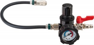 Manometer für Turbosystem-Abdrücker Satz ∙ V4233 Bild 1