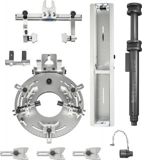 HAZET Stationärer Universal Federspanner Satz ∙ 4-teilig 4903/4 ∙ 4-teilig Bild 9