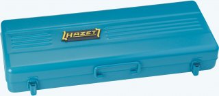 HAZET Werkzeugkasten ∙ leer 1000KL ∙ L x B x H: 578 mm x 235 mm x 88 mm Bild 1