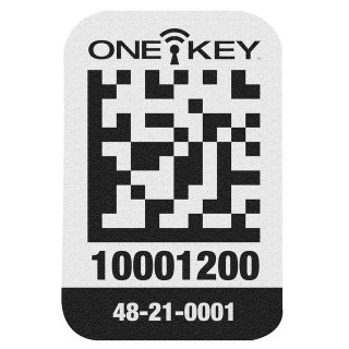 QR-Code Sticker Bild 1