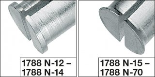 HAZET Innenauszieher 1788N-45 ∙ 35 – 45 mm Bild 4