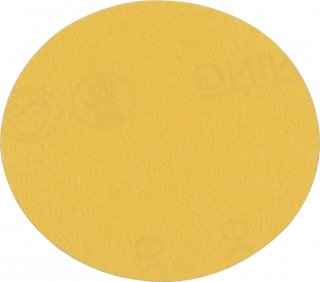 HAZET Schleifpads (Ersatz) ∙ Körnung 400 ∙ ⌀ 76,2 mm 9033-5-05/10 Bild 1