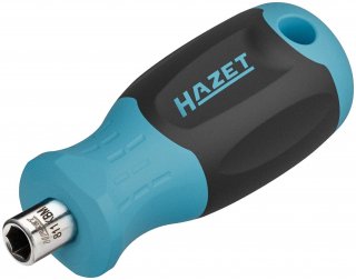 HAZET Bithalter 811KBM ∙ 1/4 Zoll (6,3 mm) Sechskant hohl ∙ 70 mm Bild 10