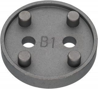 Adapterplatte B1 ∙ V3760-B1 Bild 1