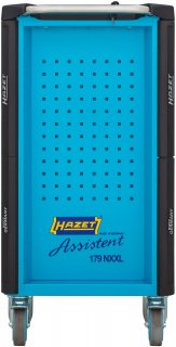 HAZET Werkstattwagen Assistent 179NXXL ∙ einzeln 179NXXL-8 ∙ L x B x H: 1133 mm x 518 mm x 1020 mm ∙ Schubladen | flach: 7× 81 x  Bild 5