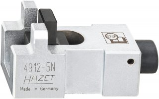 HAZET Universal Spreizer ∙ mechanisch 4912-5N ∙ 1/4 Zoll (6,3 mm) Vierkant hohl ∙ L x B x H: 60 mm x 24 mm x 30 mm Bild 6