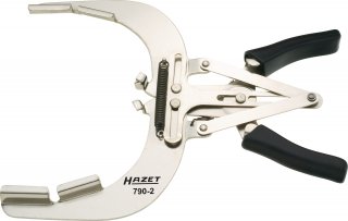 HAZET Kolbenringzange 790-1 ∙ 50 – 100 mm Bild 1