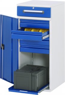 Beistellschrank Stehpult 33 | B450xT520xH1060mm | stationär Bild 1