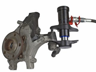 Kugelgelenk-Ausdrücker ∙ hydraulisch 4,5 Tonnen Bild 7