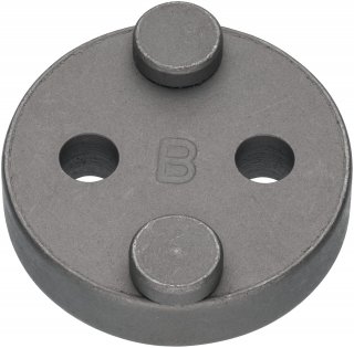 Adapterplatte B ∙ V3760-B Bild 1