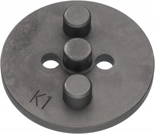 Adapterplatte K1 ∙ V3760-K1 Bild 1