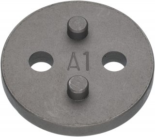 Adapterplatte A1 ∙ V3760-A1 Bild 1